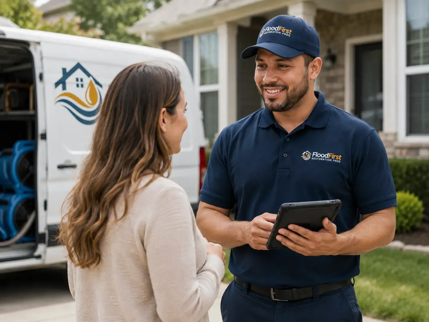 Flood Damage Restoration Ingleside, IL FAQs
