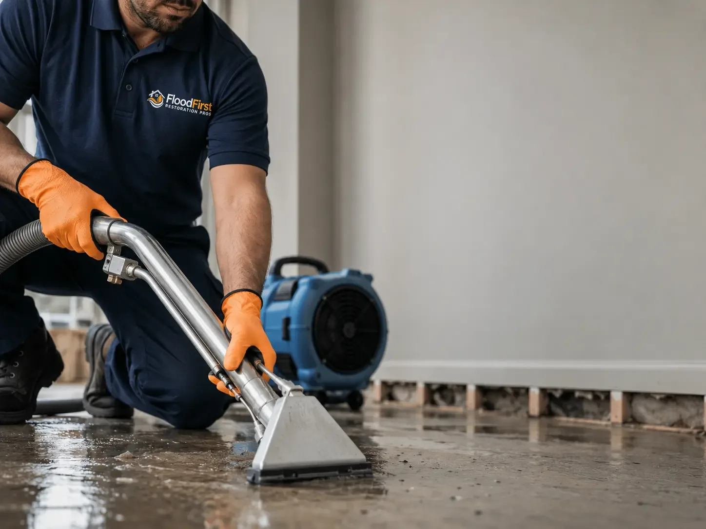 Why choose Flood Damage Restoration in Ingleside, IL